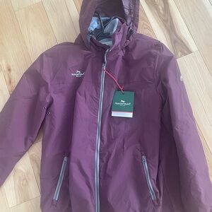 Horseware of Ireland Women's Jacket - Purple